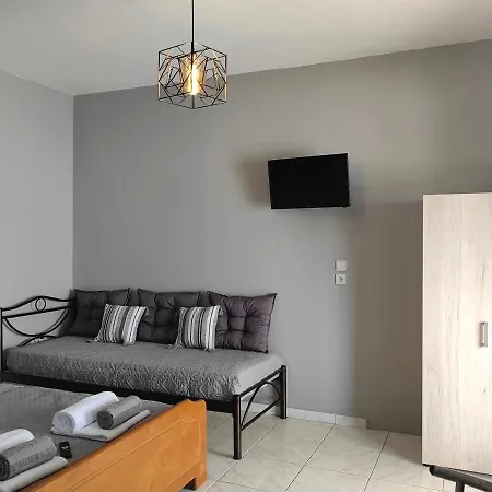 Anthos Ubytování v soukromí *