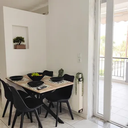 Alloggio in famiglia Anthos Vrasná