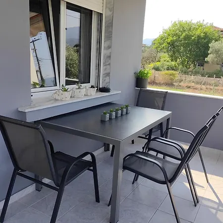 Alloggio in famiglia Anthos
