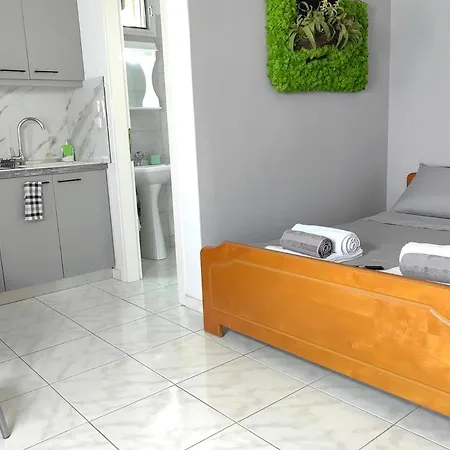 Anthos Habitación en casa particular