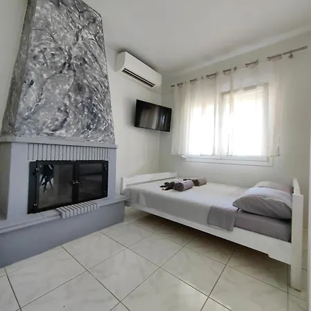 Habitación en casa particular Anthos *