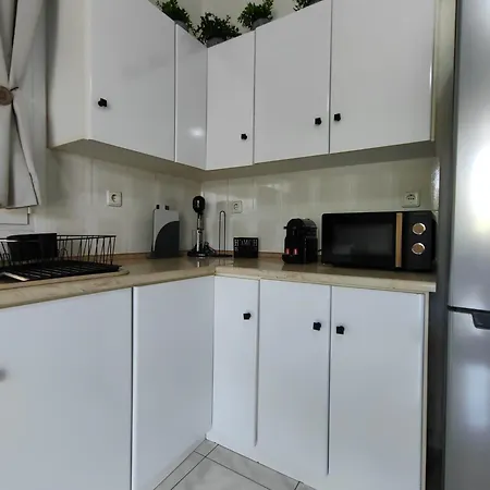 Anthos Habitación en casa particular Vrasná