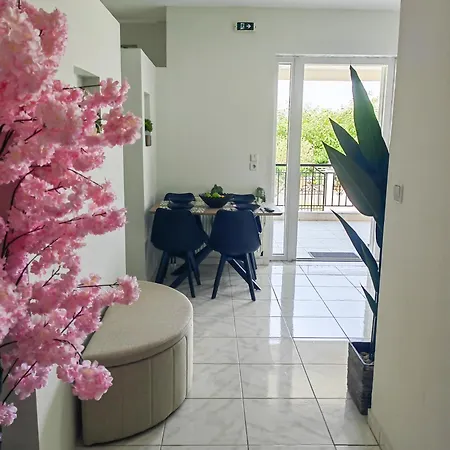 Habitación en casa particular Anthos Vrasná